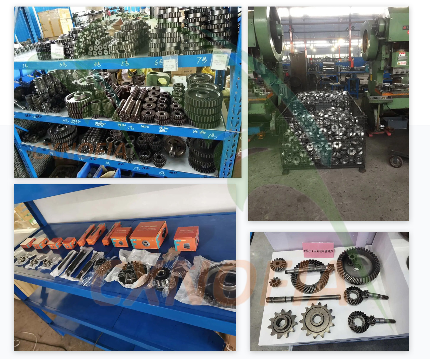 tractor parts